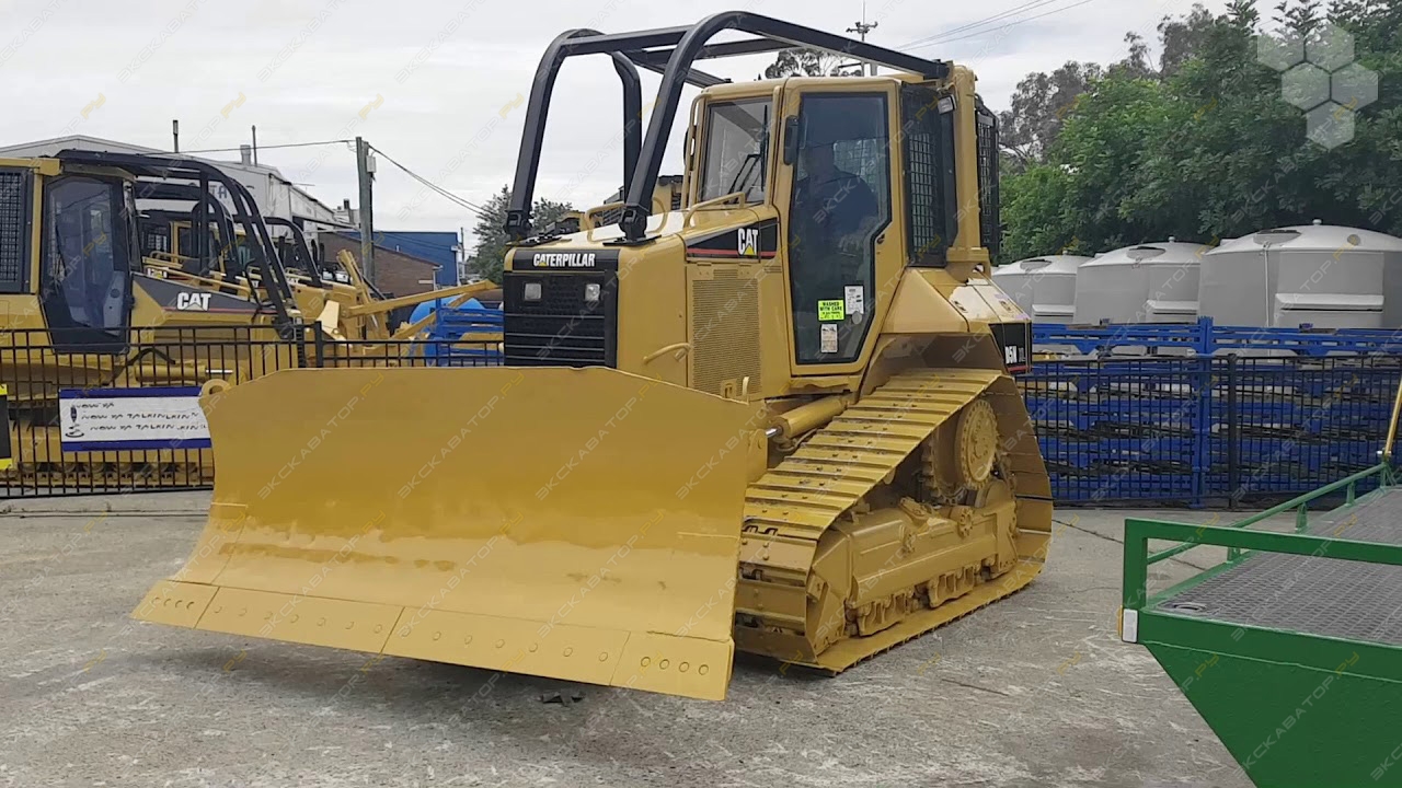 Caterpillar D5H LGP [0]