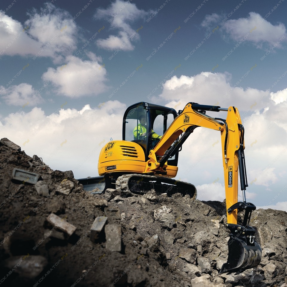 JCB 8055 [0]