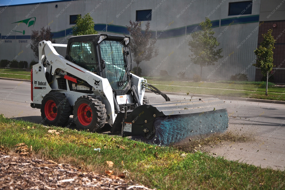 Bobcat S570 [4]