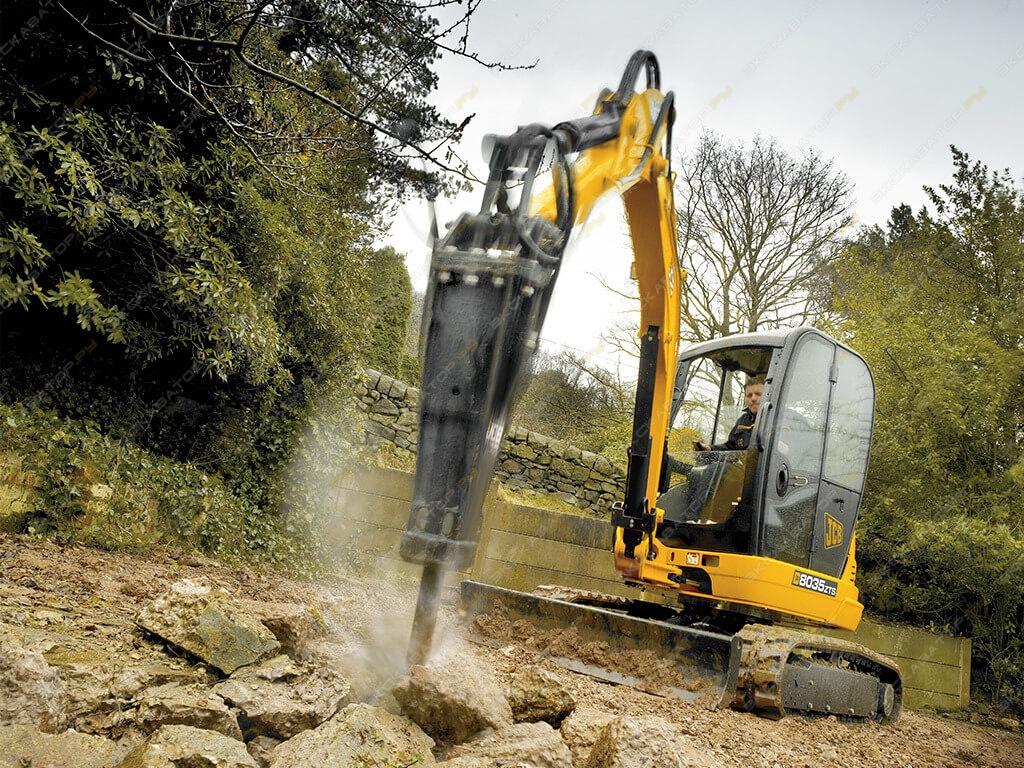 JCB 8035 [0]
