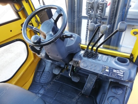 Komatsu FD30T-17 [21]