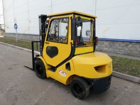 Komatsu FD30T-17 [17]