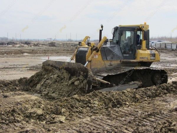 Komatsu D65P-12 [0]