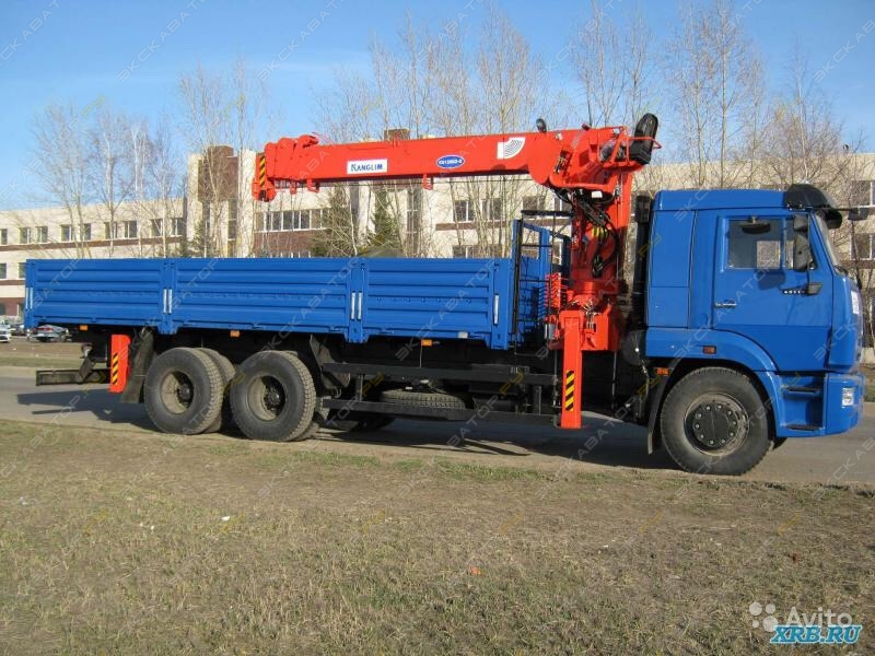 Tadano TM-ZR504 [0]