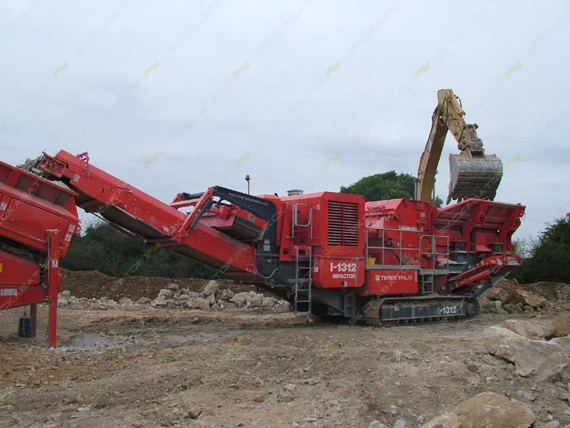 Terex-Finlay I-1312 [0]