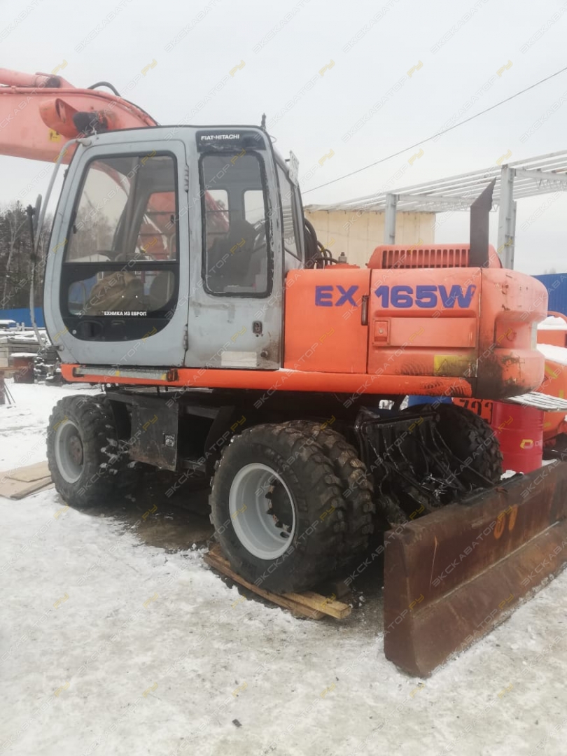  EX165W [5]