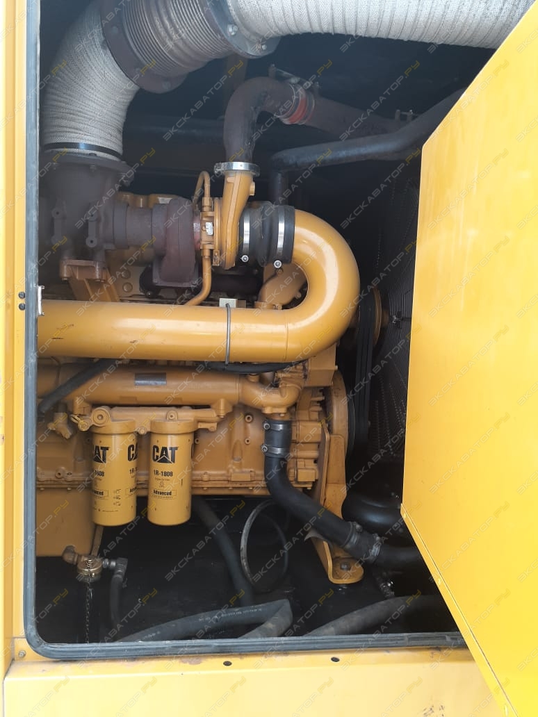 Caterpillar C18 [5]