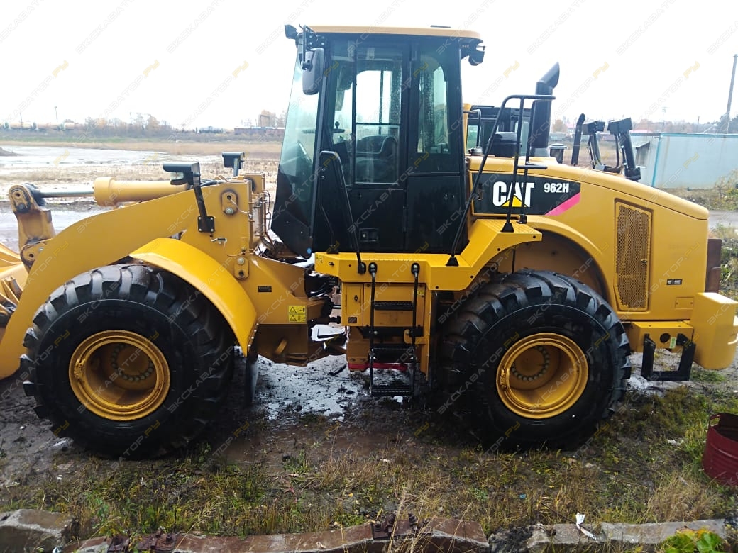 Caterpillar 962H [0]