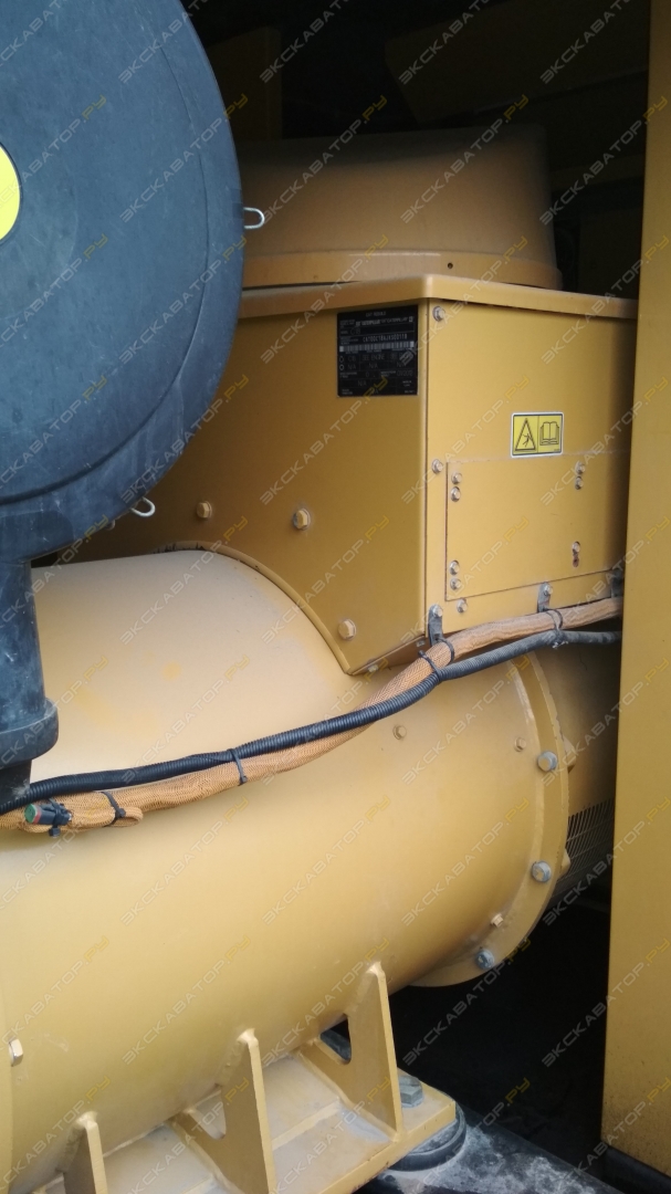 Caterpillar C18 [7]