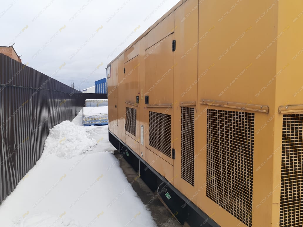 Caterpillar C18 [3]