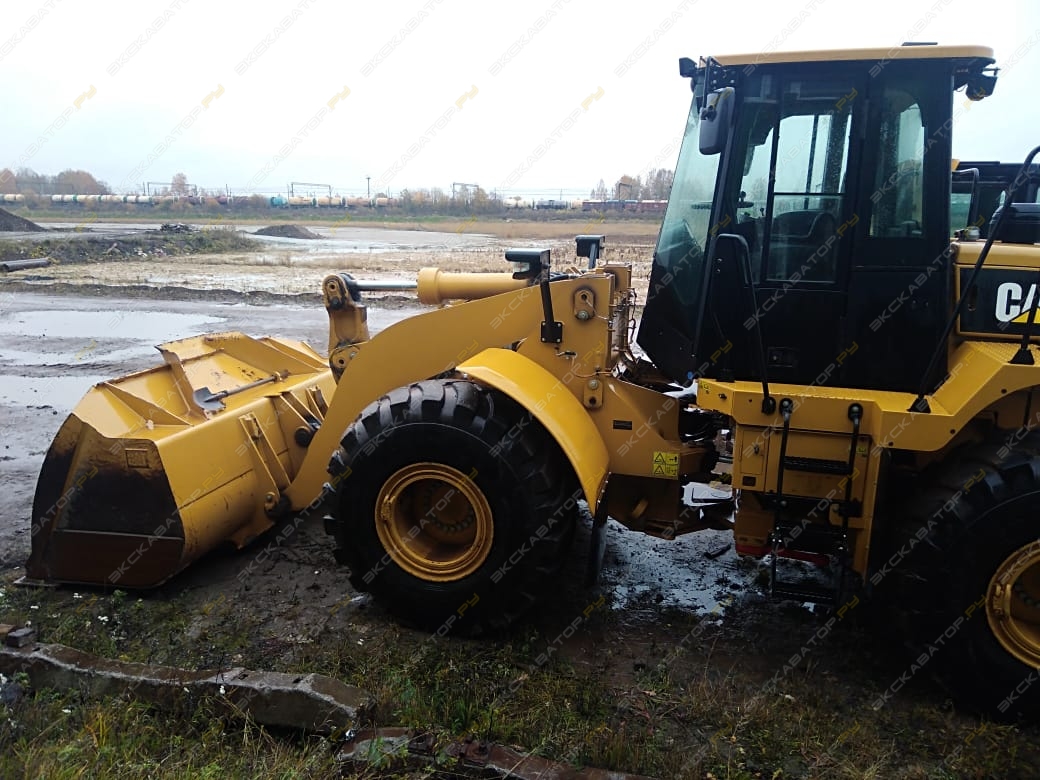Caterpillar 962H [4]
