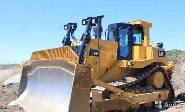 Caterpillar D6R [1]