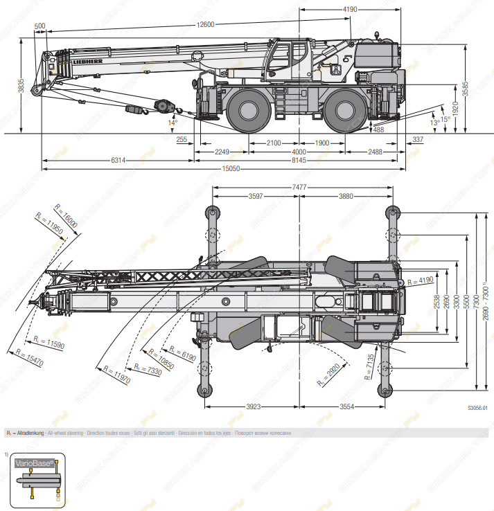 Liebherr LRT 1100-2.1 [4]