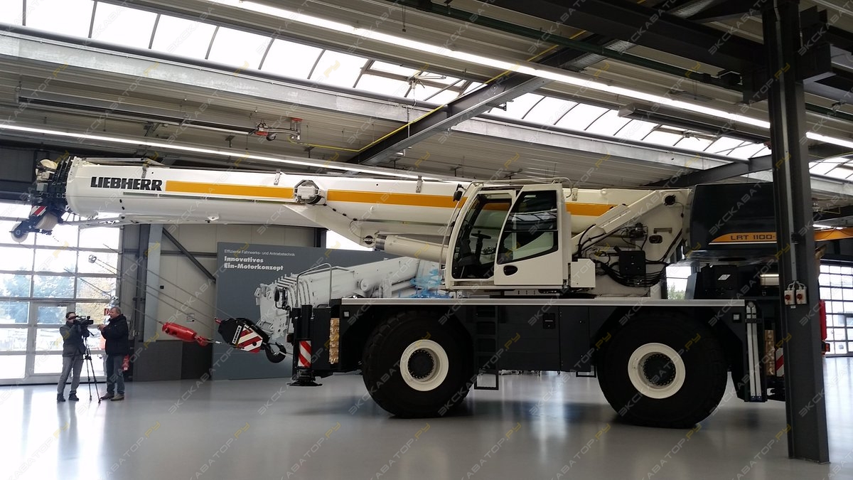 Liebherr LRT 1100-2.1 [1]
