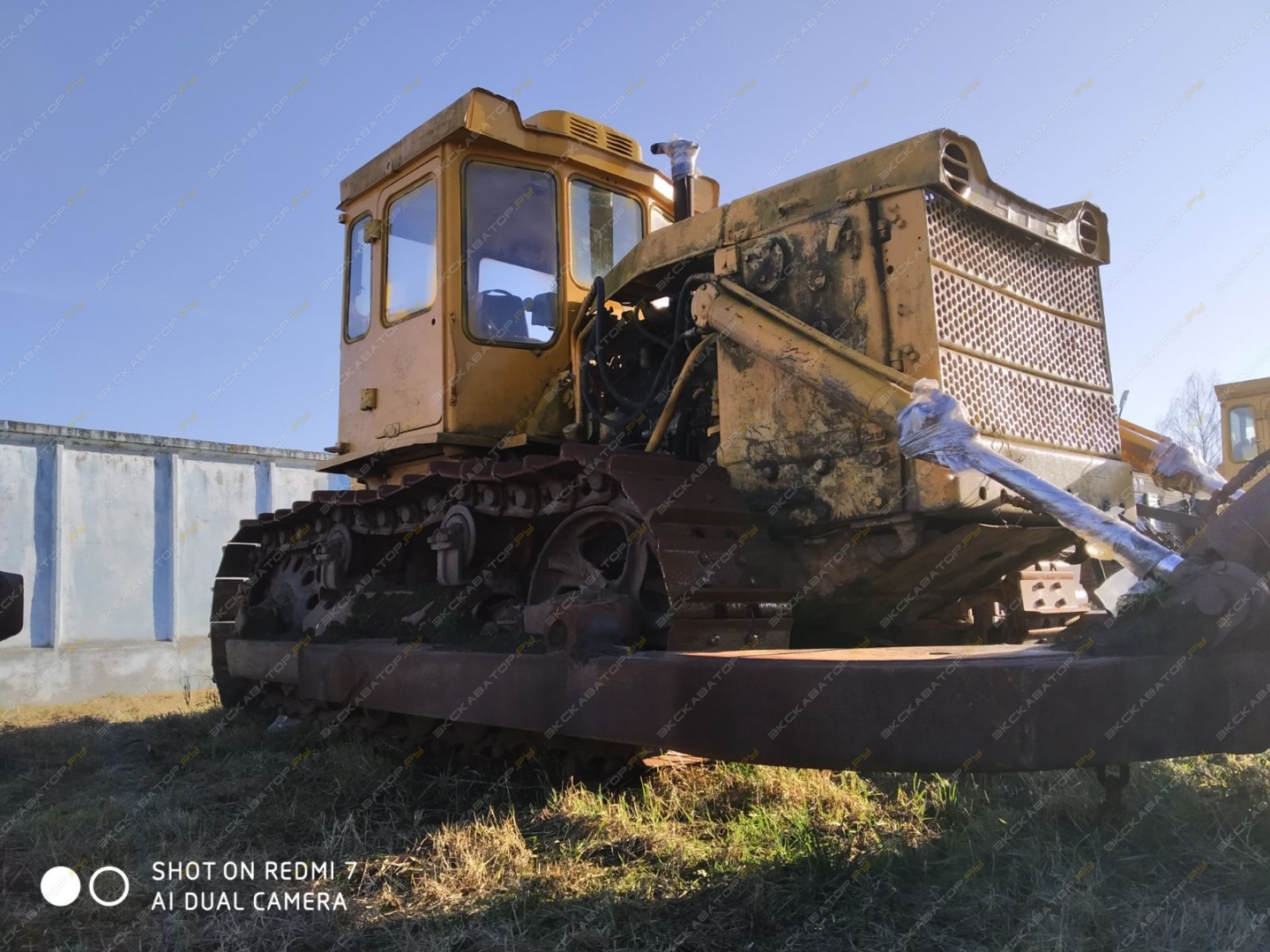ЧТЗ Т-130 [1]