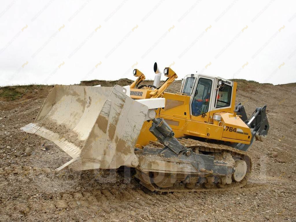 Liebherr PR 764 Litronic [0]