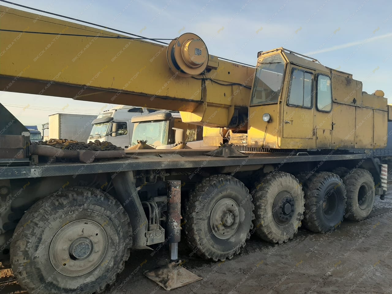 Liebherr LT 1080 [1]