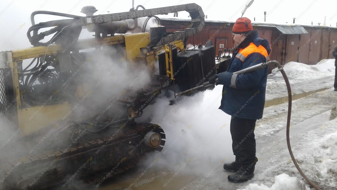 Steamrator MHT 700 [4]