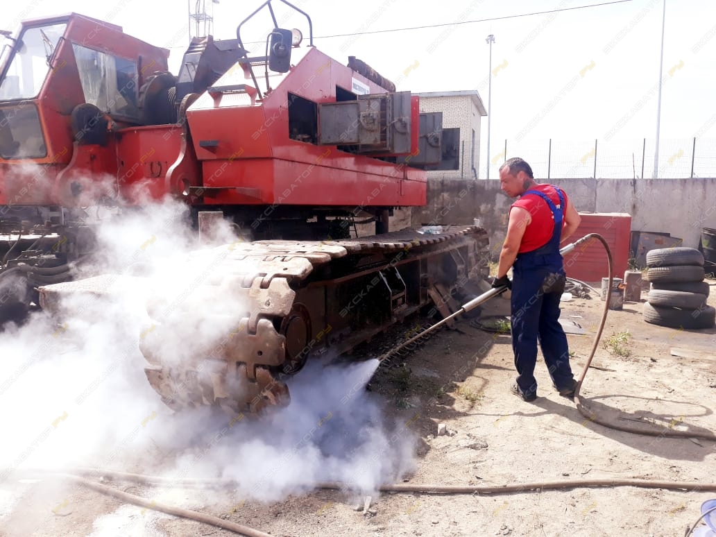 Steamrator MHT 700 [2]