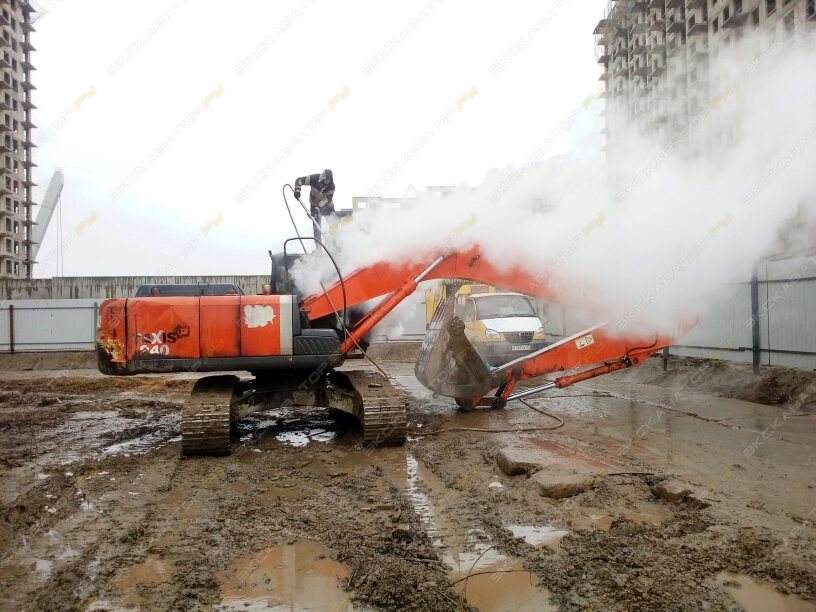 Steamrator MHT 700 [1]