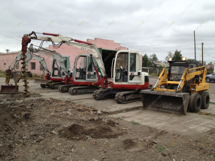 Takeuchi TB 145 [0]