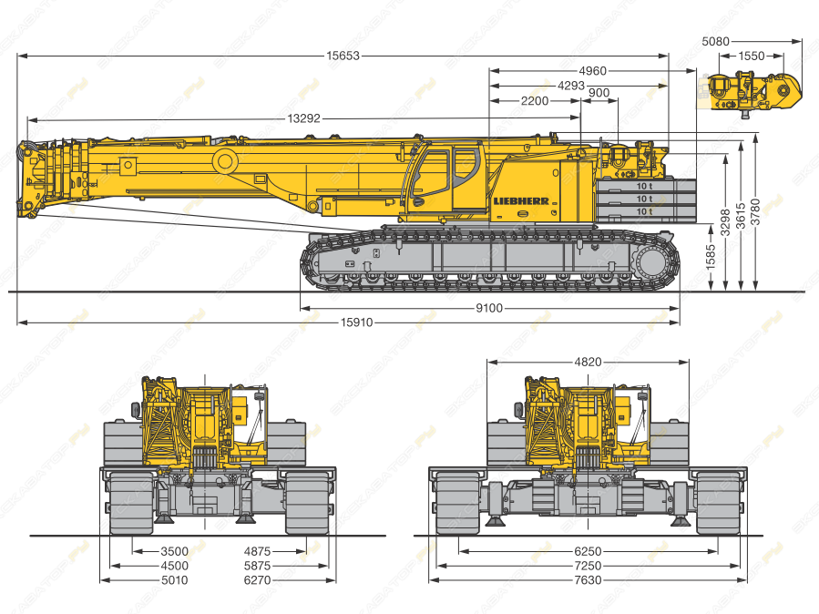 Liebherr LTR 1220 [2]