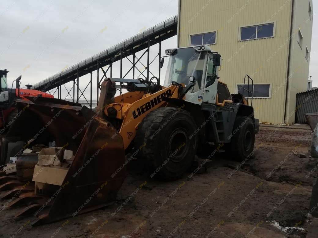 Liebherr L 580 [2]