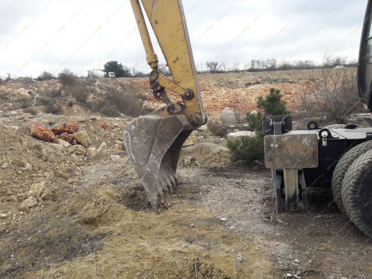 Caterpillar M322C [2]