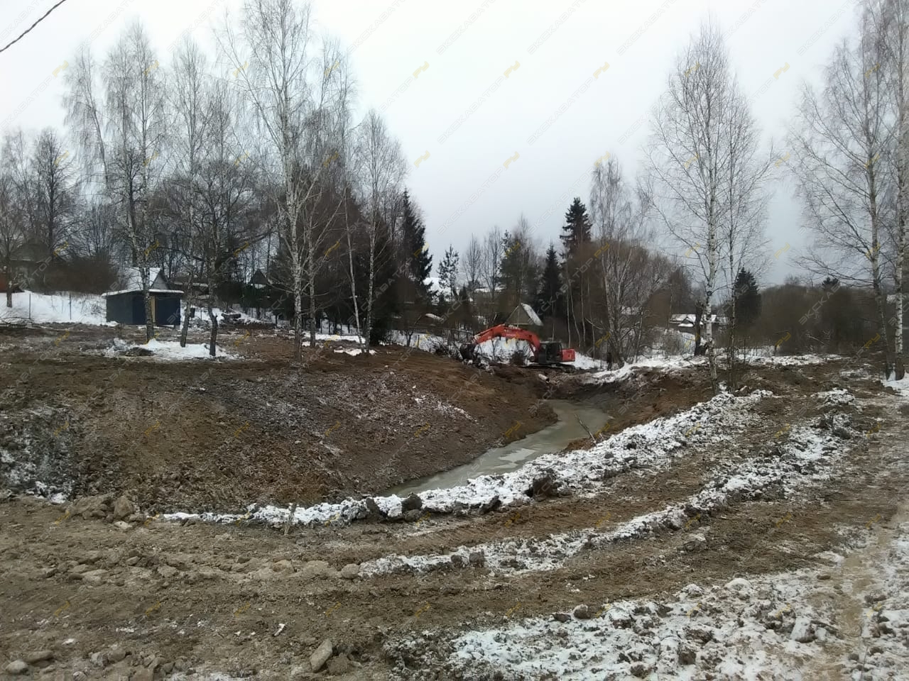 Hitachi ZAXIS 200LC [8]