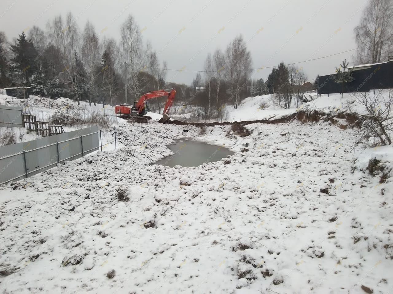 Hitachi ZAXIS 200LC [5]