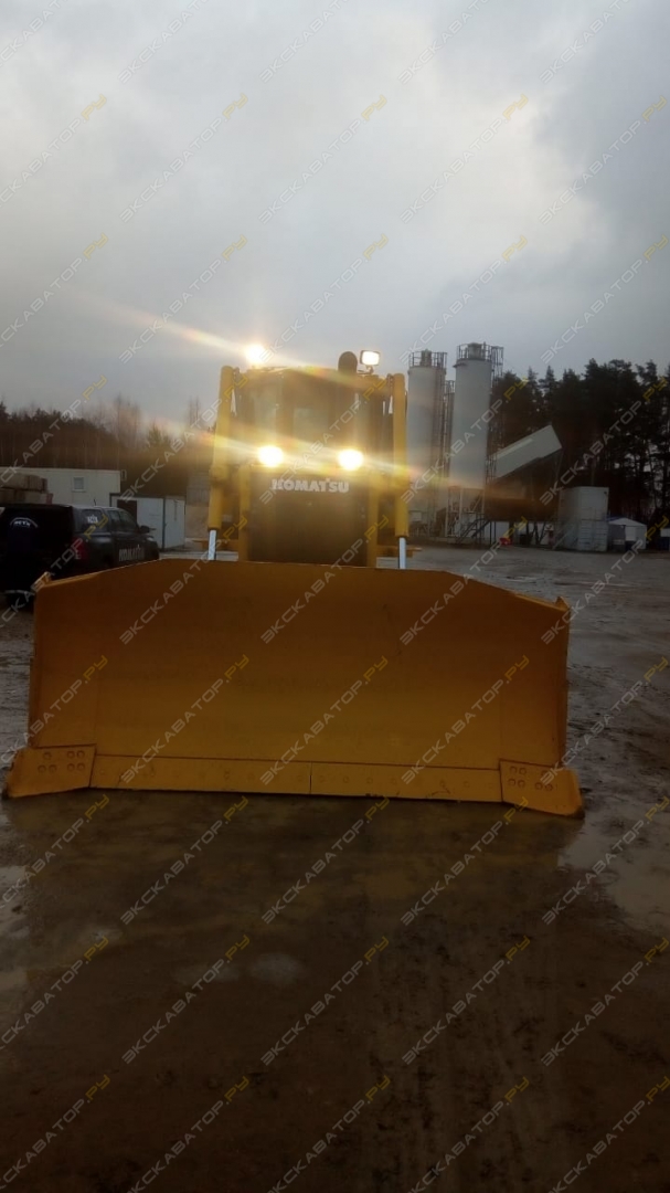 Komatsu D65EX-16 [1]