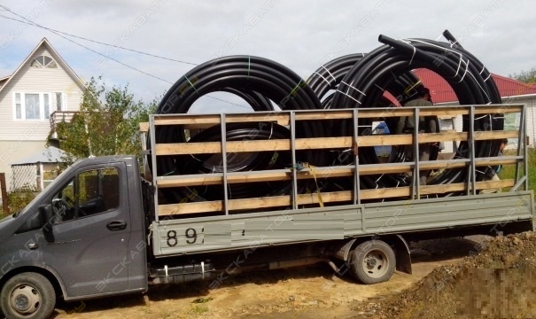 ГАЗ Газель Next бортовой 2.8 TD MT L1 [0]