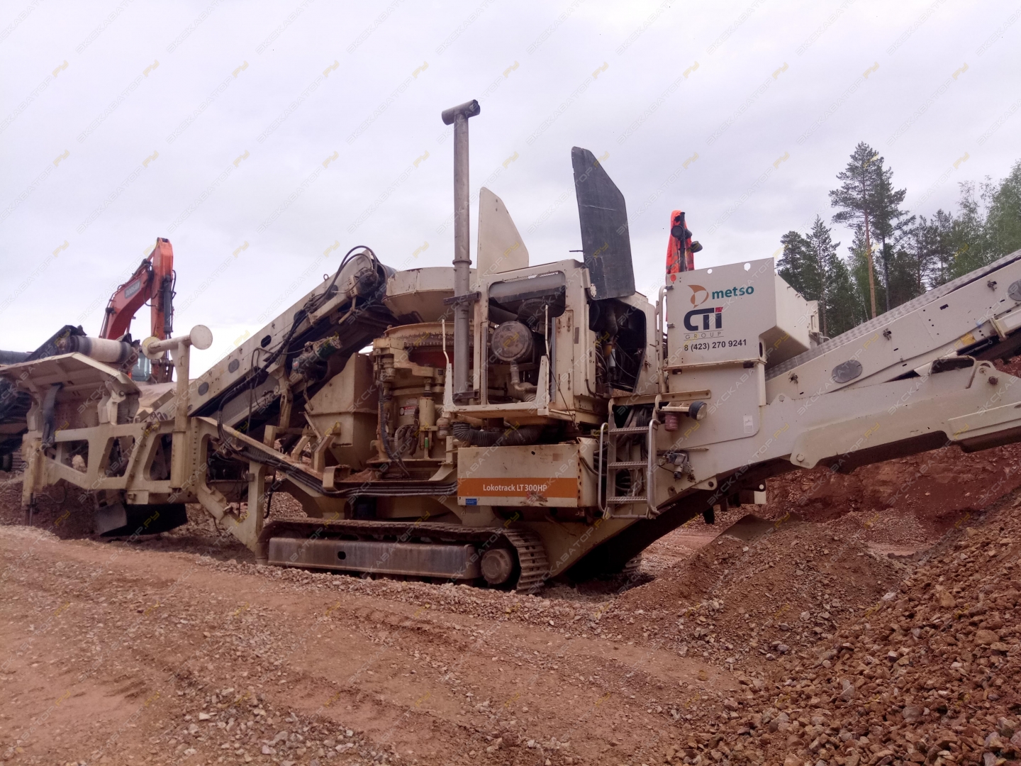 MINERALS LT300HP [1]