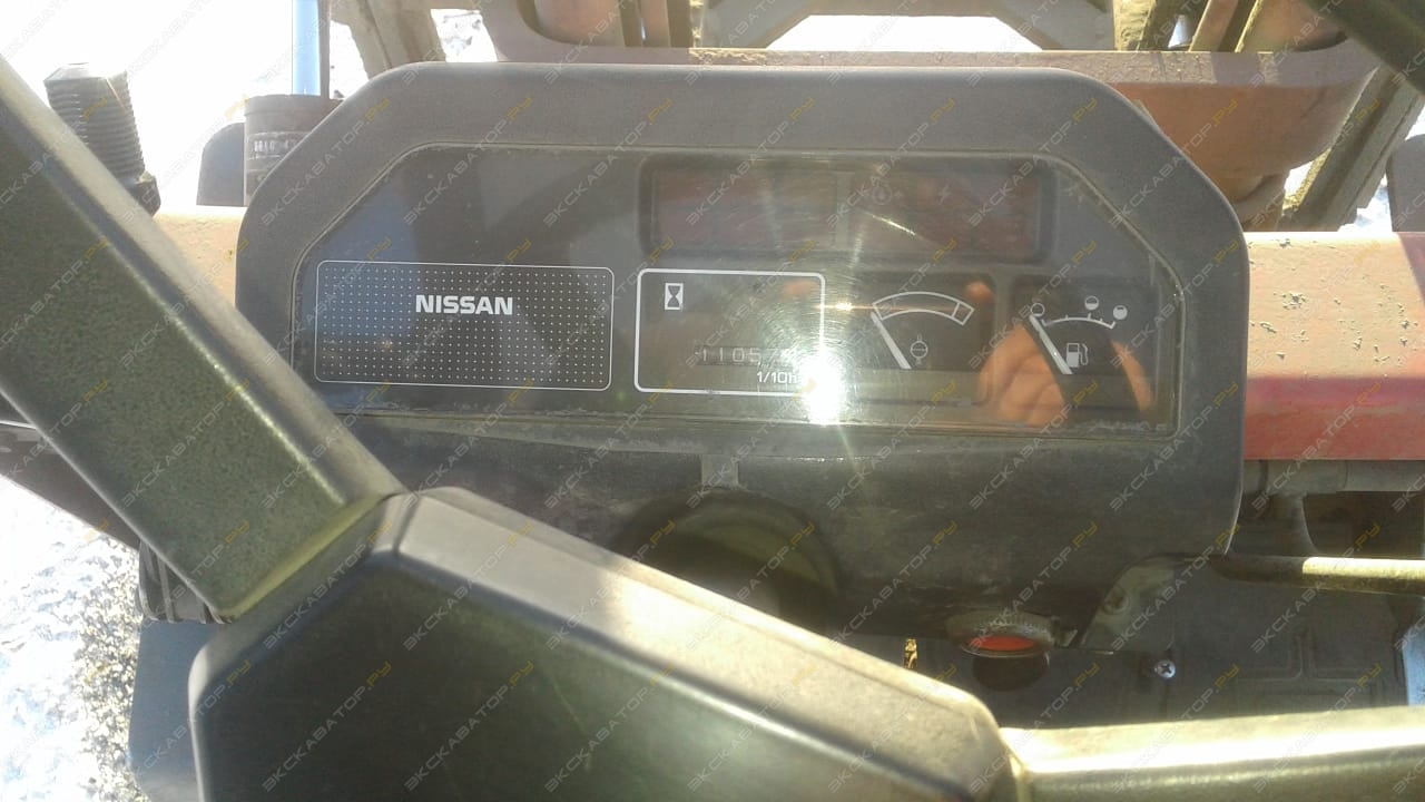 Nissan NJ01A15 [4]