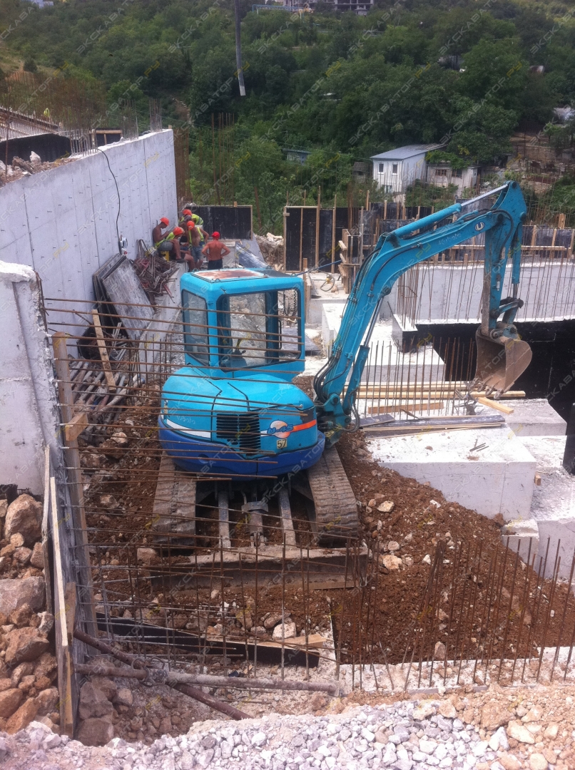 Kubota KX101-3 [1]
