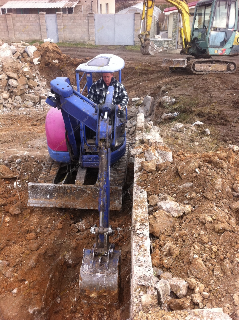 Kubota KX101-3 [6]