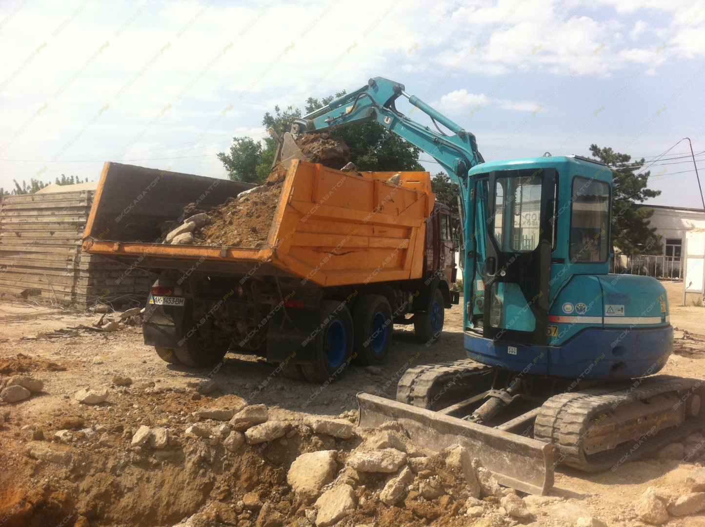 Kubota KX101-3 [2]