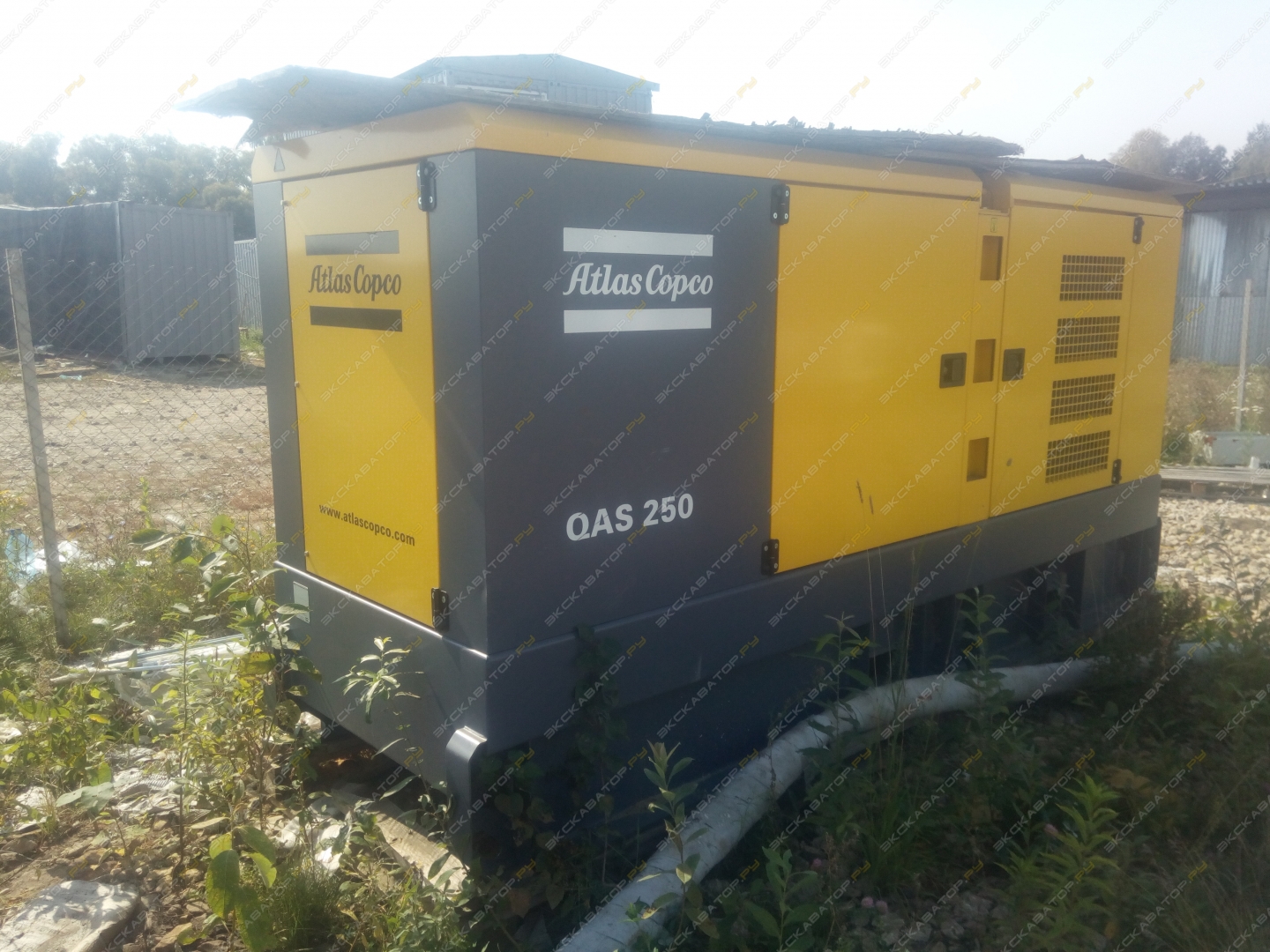 QAS 250 [3]