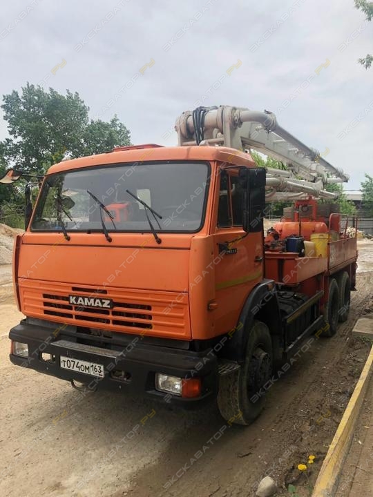 КамАЗ 58153А (АБН-32) [0]