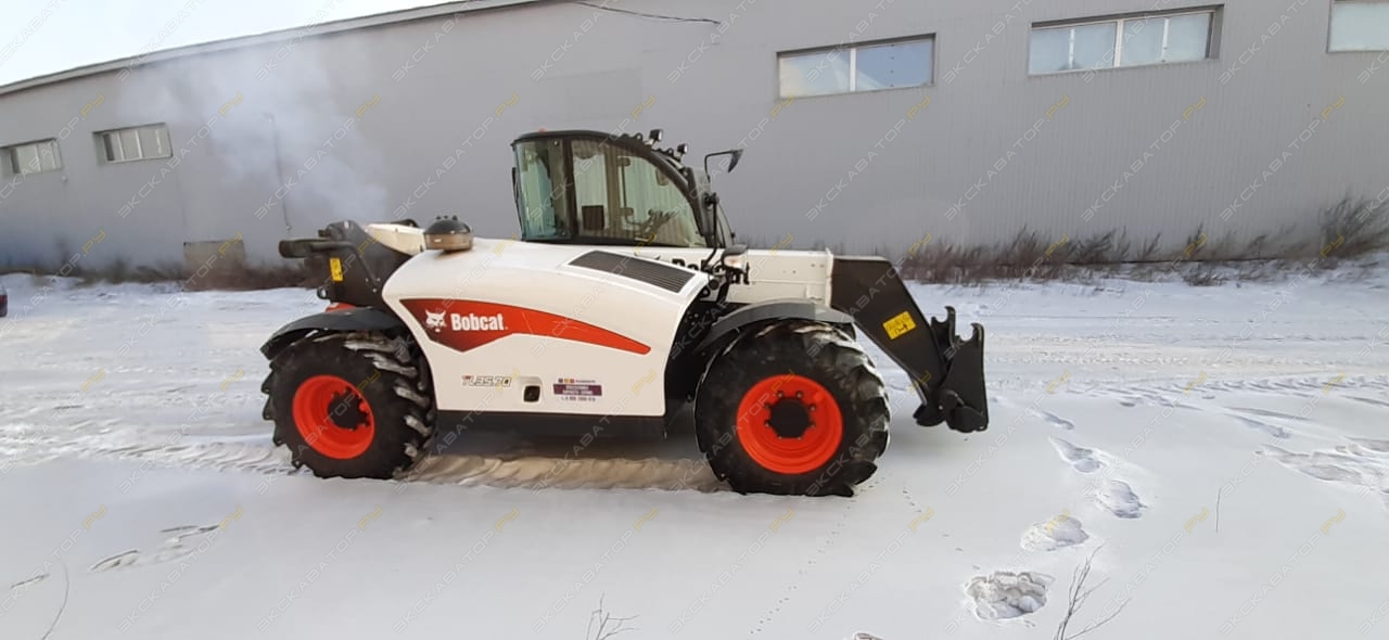 Bobcat TL35.70 Agri [1]