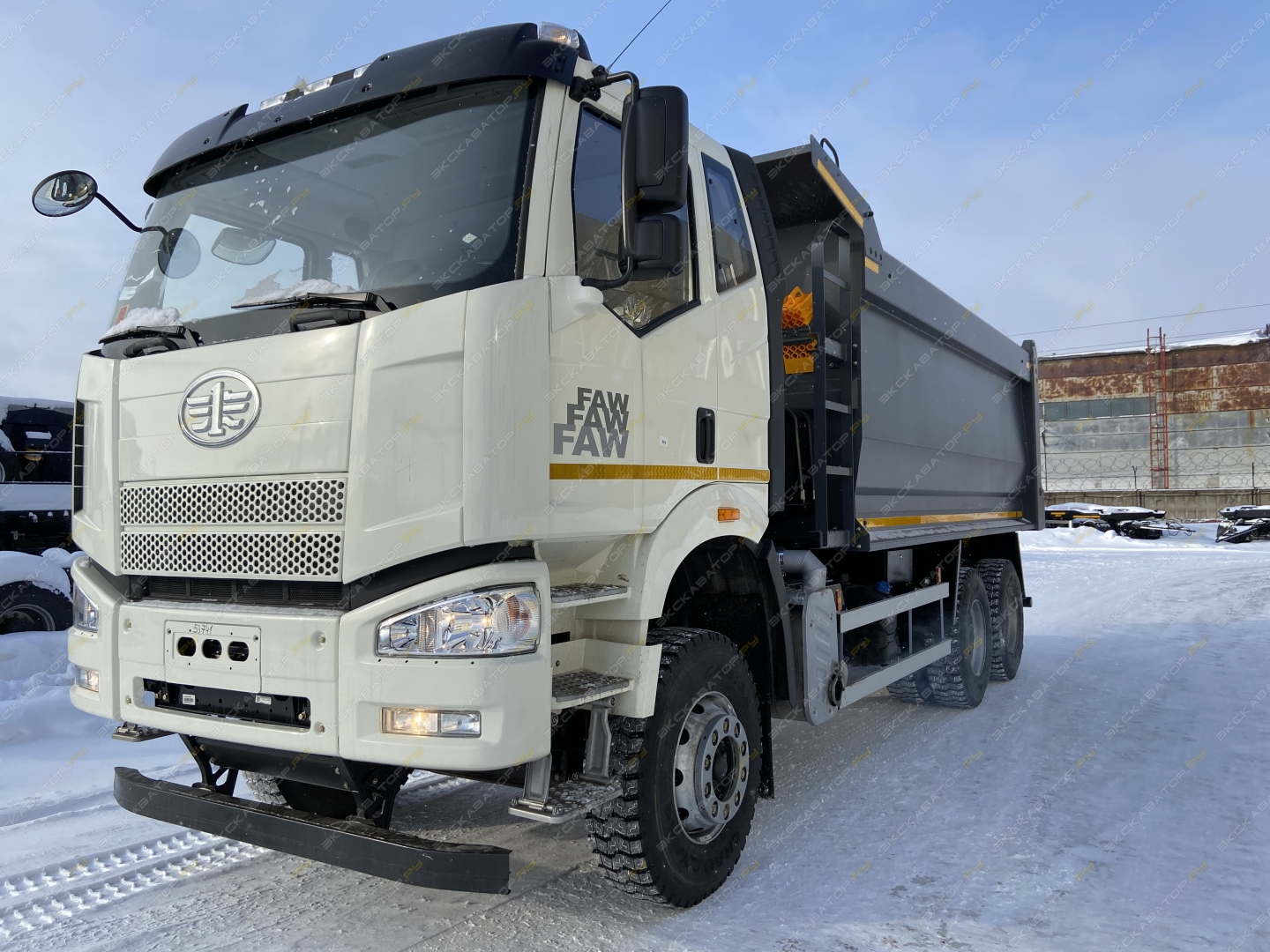 FAW CA3250P66K2T1E4 [3]