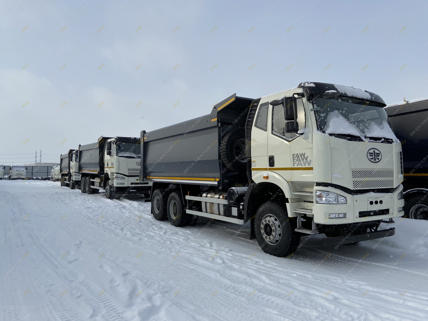 FAW CA3250P66K2T1E4 [0]