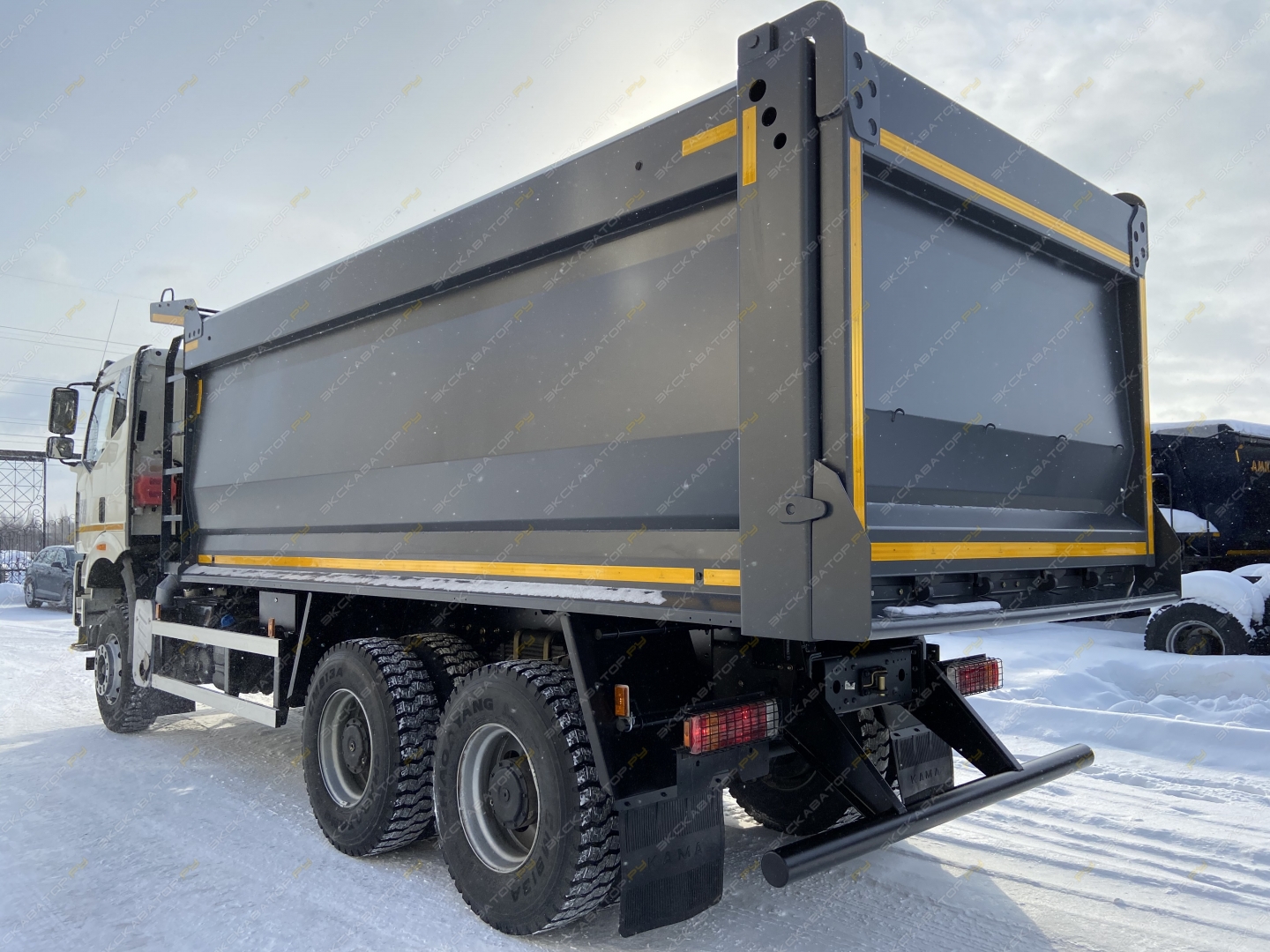 FAW CA3250P66K2T1E4 [2]