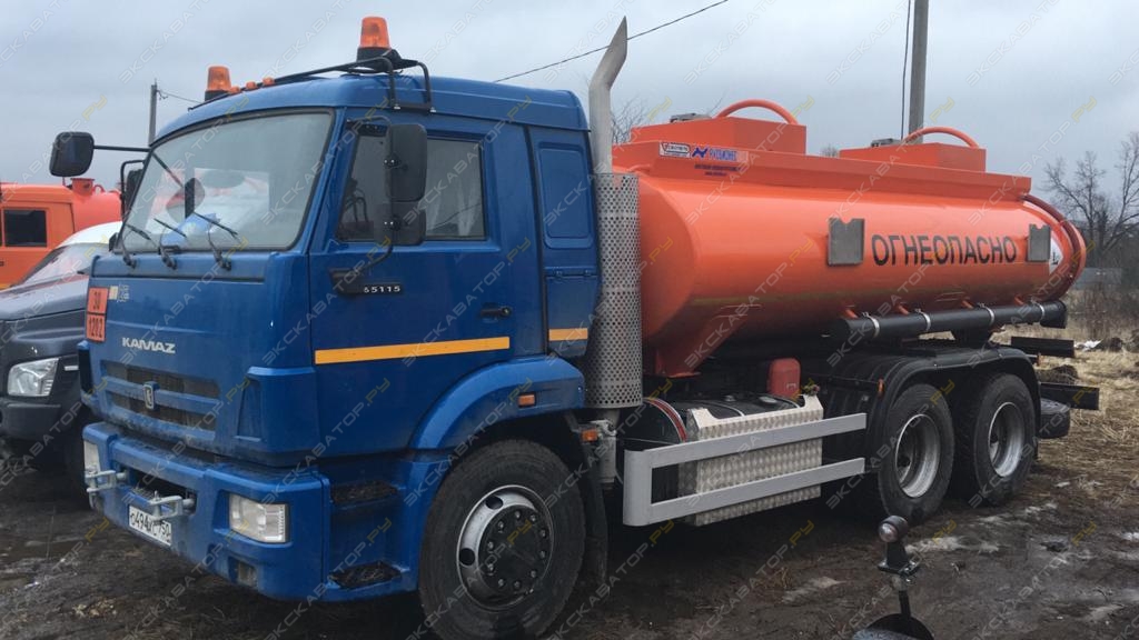 КамАЗ 65115 [0]