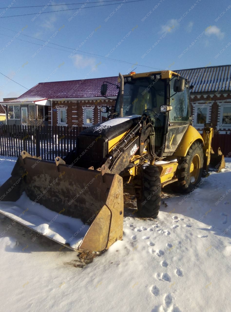 Caterpillar 428E [0]
