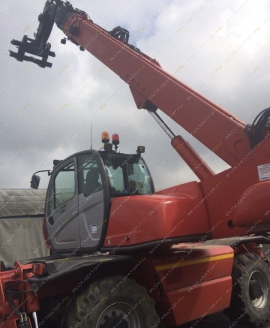 Manitou MRT-X 2545 Easy [1]