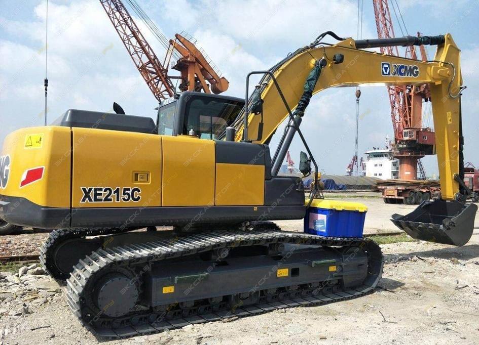 XCMG XE215C [1]