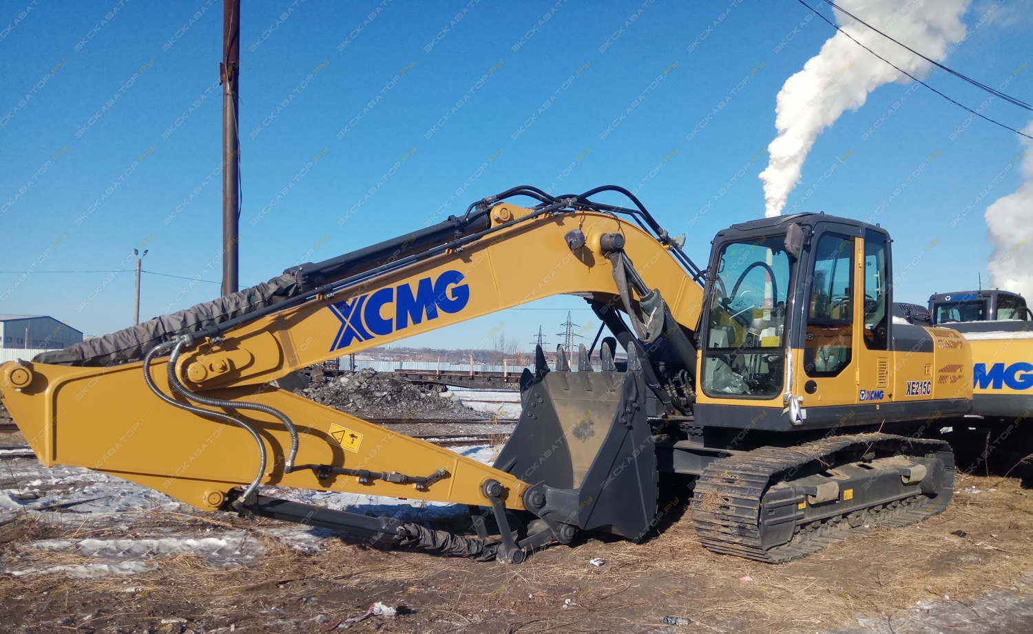 XCMG XE215C [3]