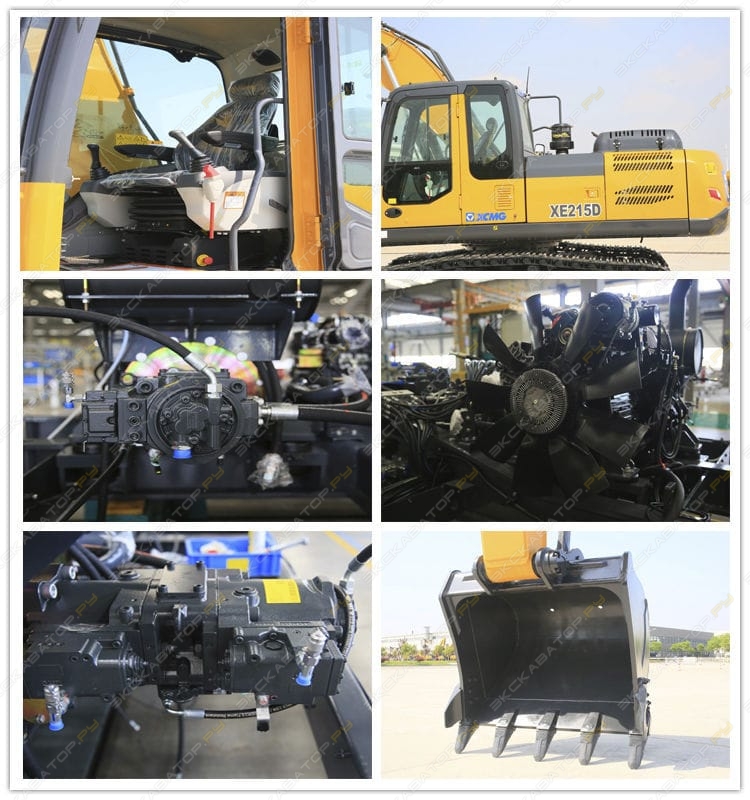 XCMG XE215C [2]