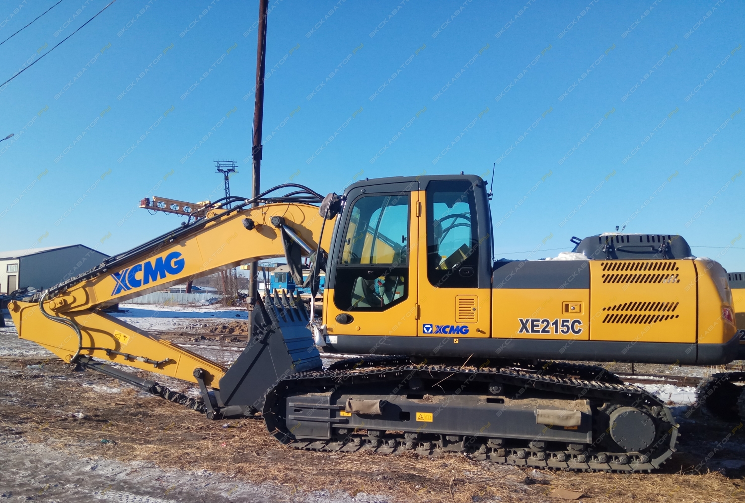 XCMG XE215C [0]